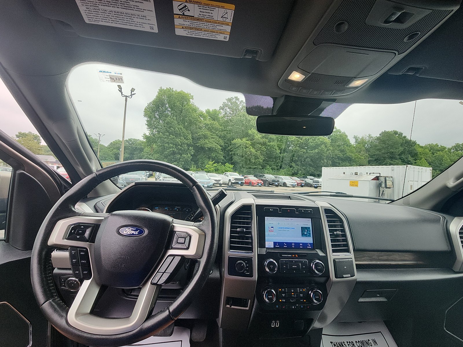 Used 2020 Ford F150 Lariat AWD/4WD image 20