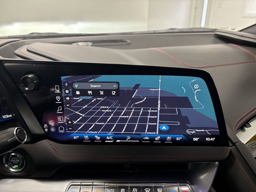 New 2026 Chevrolet Corvette Stingray Preferred Conv w/ 2LT image 34