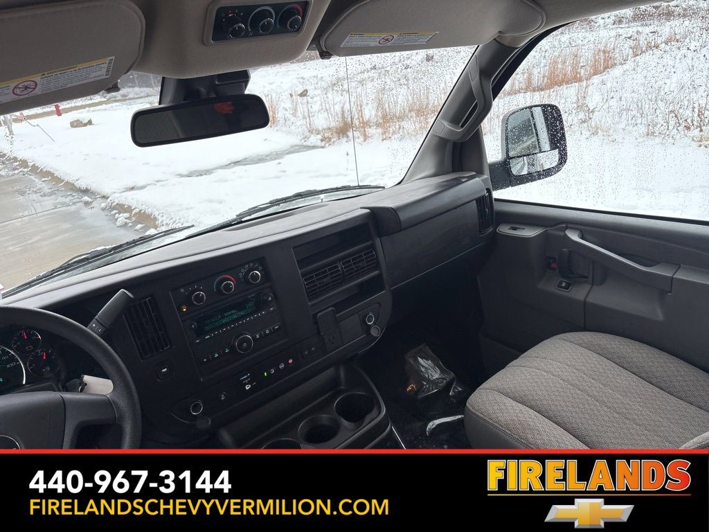 Used 2024 Chevrolet Express 3500 LT w/ LT Preferred Equipment Group image 33