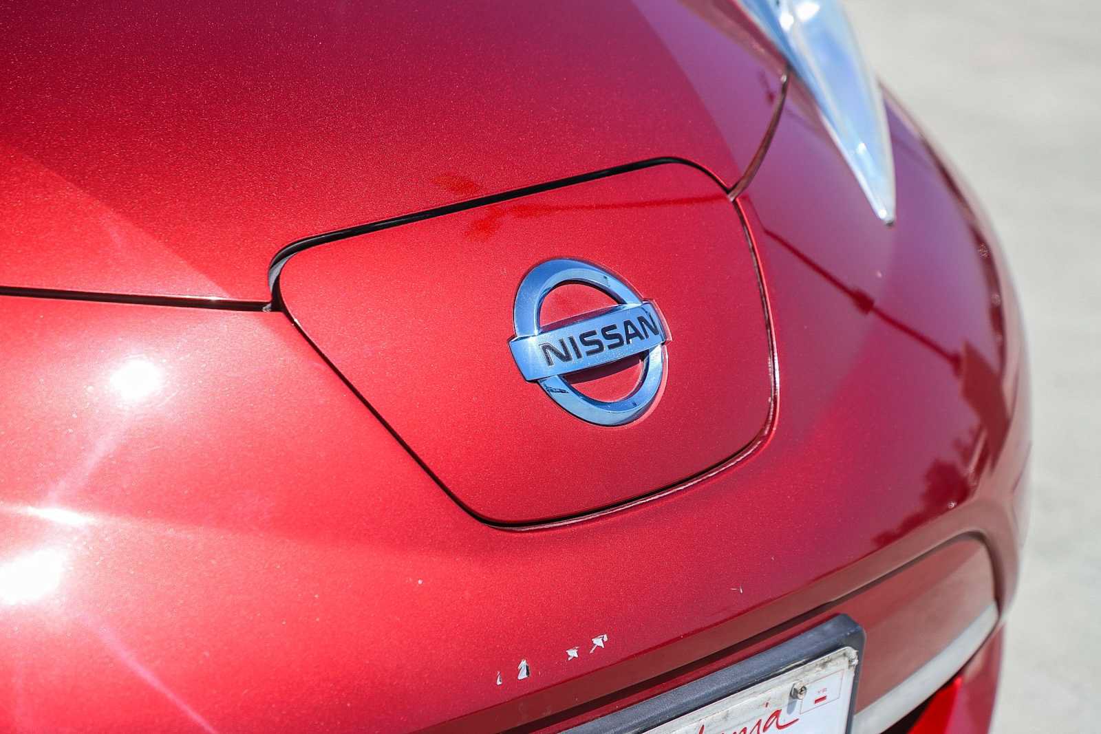 Used 2013 Nissan Leaf S FWD image 5