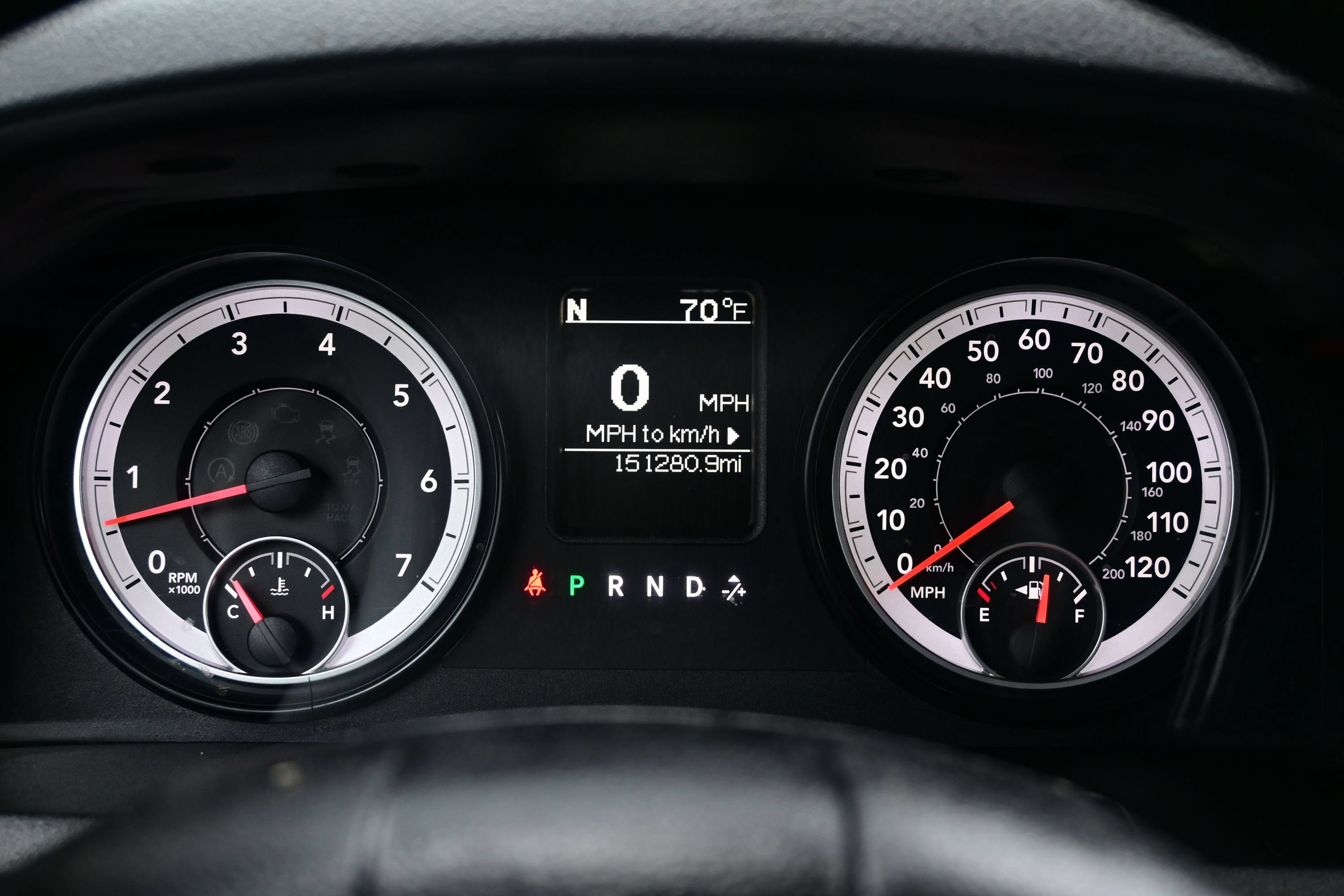 Used 2015 RAM 1500 Express AWD/4WD image 21