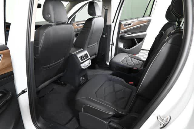 New 2026 Volkswagen Atlas SE FWD image 25