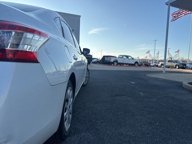 Used 2013 Nissan Sentra SV image 6