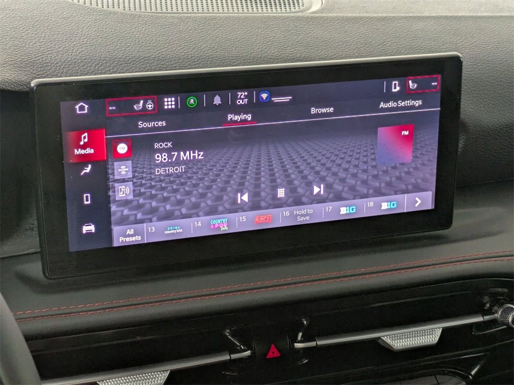 Used 2023 Dodge Hornet GT w/ GT Blacktop Package image 22