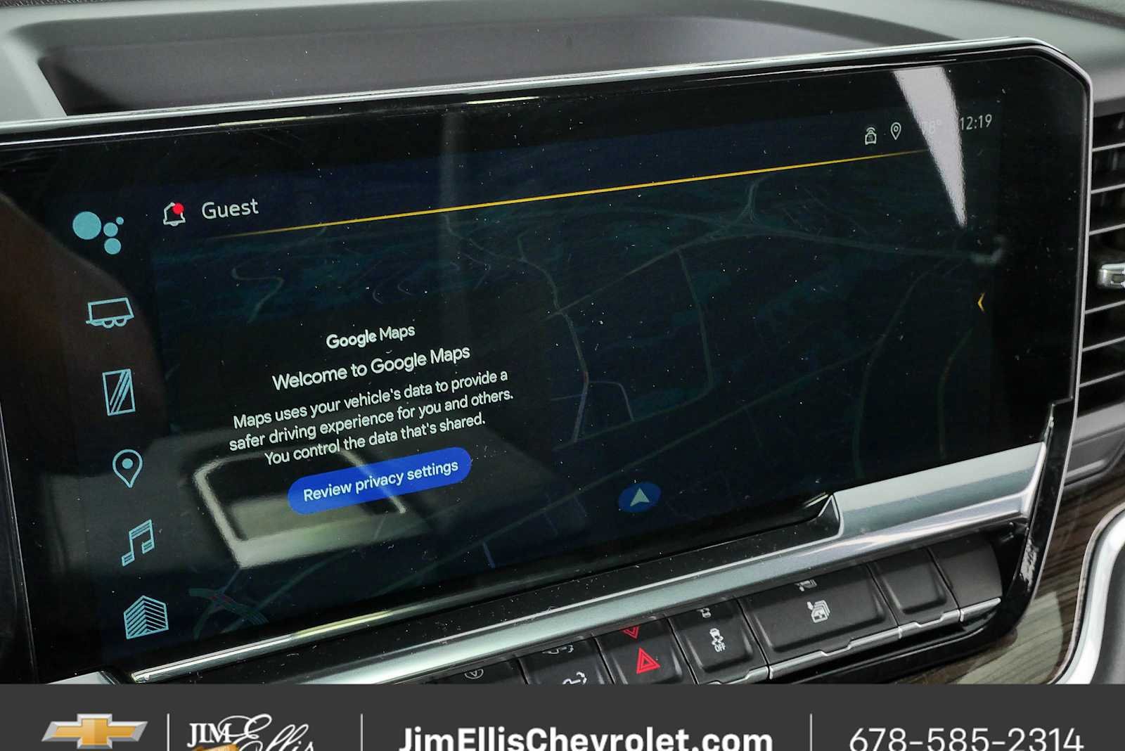 New 2026 Chevrolet Silverado 1500 RST w/ RST Select Package RWD image 14