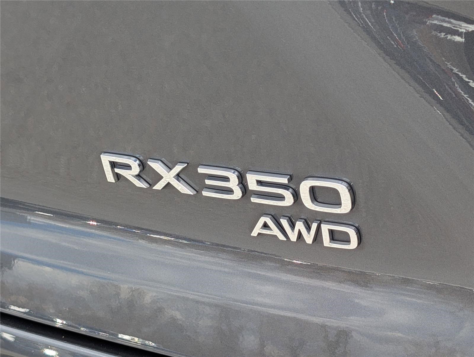 Certified 2024 Lexus RX 350 Premium w/ Convenience Package image 9