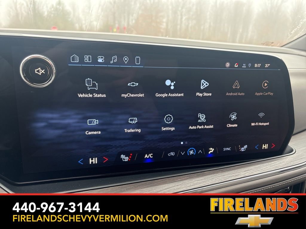 New 2026 Chevrolet Suburban LT w/ Comfort Package image 20