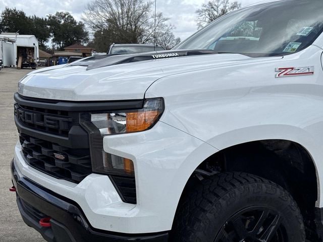 Used 2024 Chevrolet Silverado 1500 Custom Trail Boss image 2