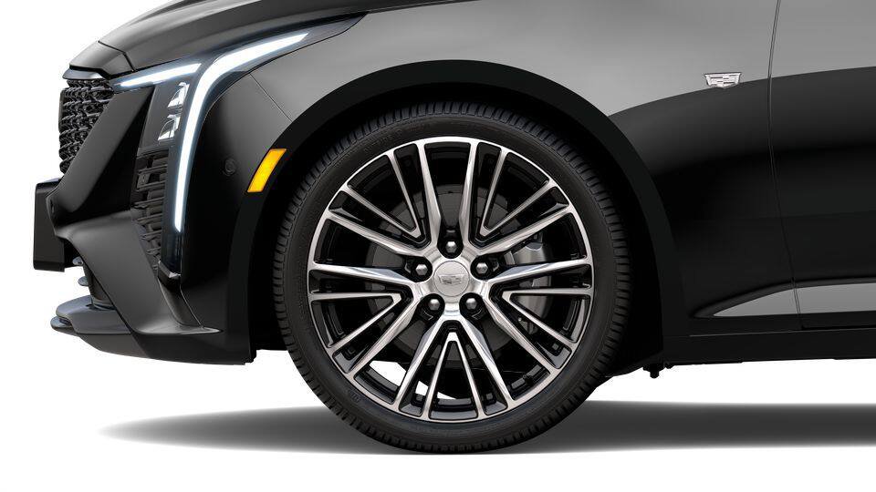 New 2026 Cadillac CT5 Premium Luxury w/ Technology Package AWD/4WD image 9