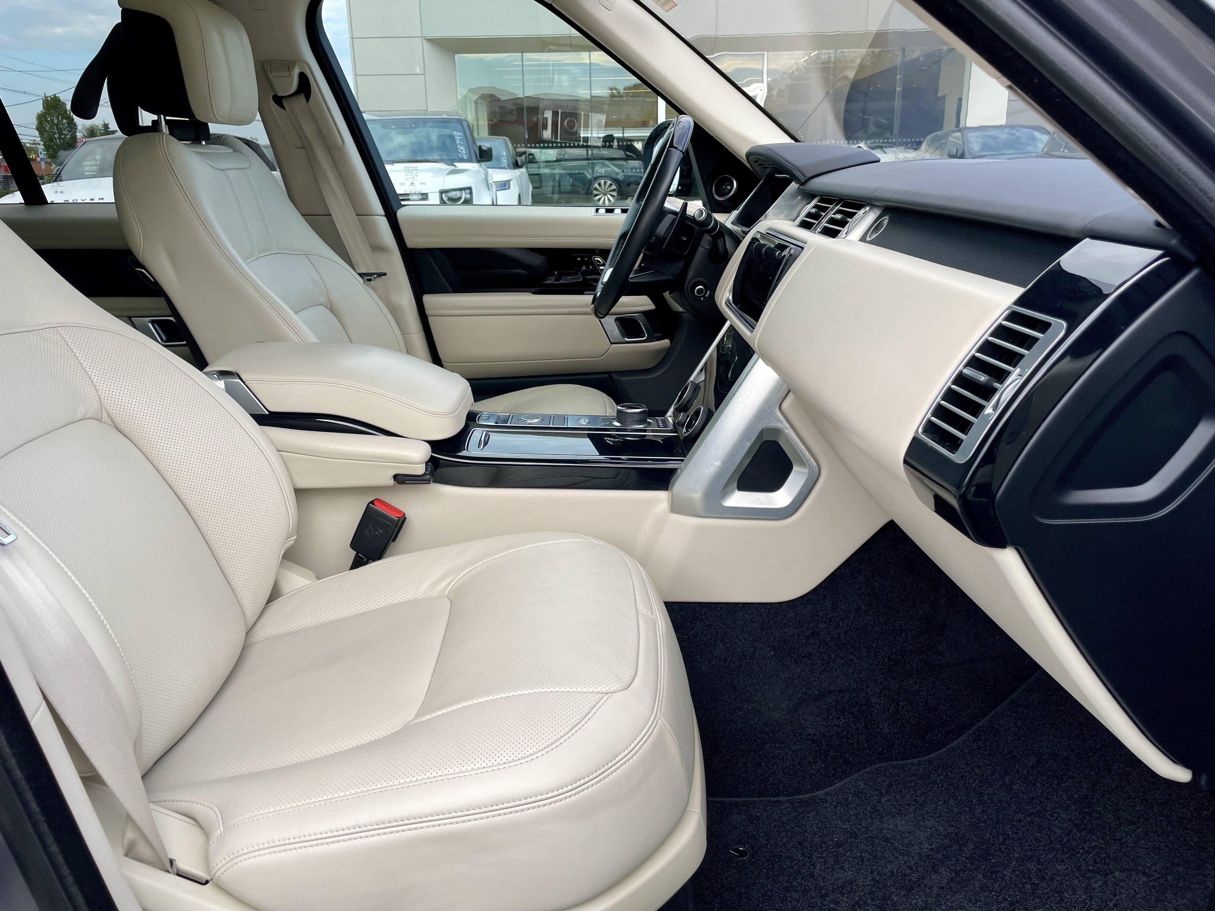Used 2022 Land Rover Range Rover Westminster Edition AWD/4WD image 15