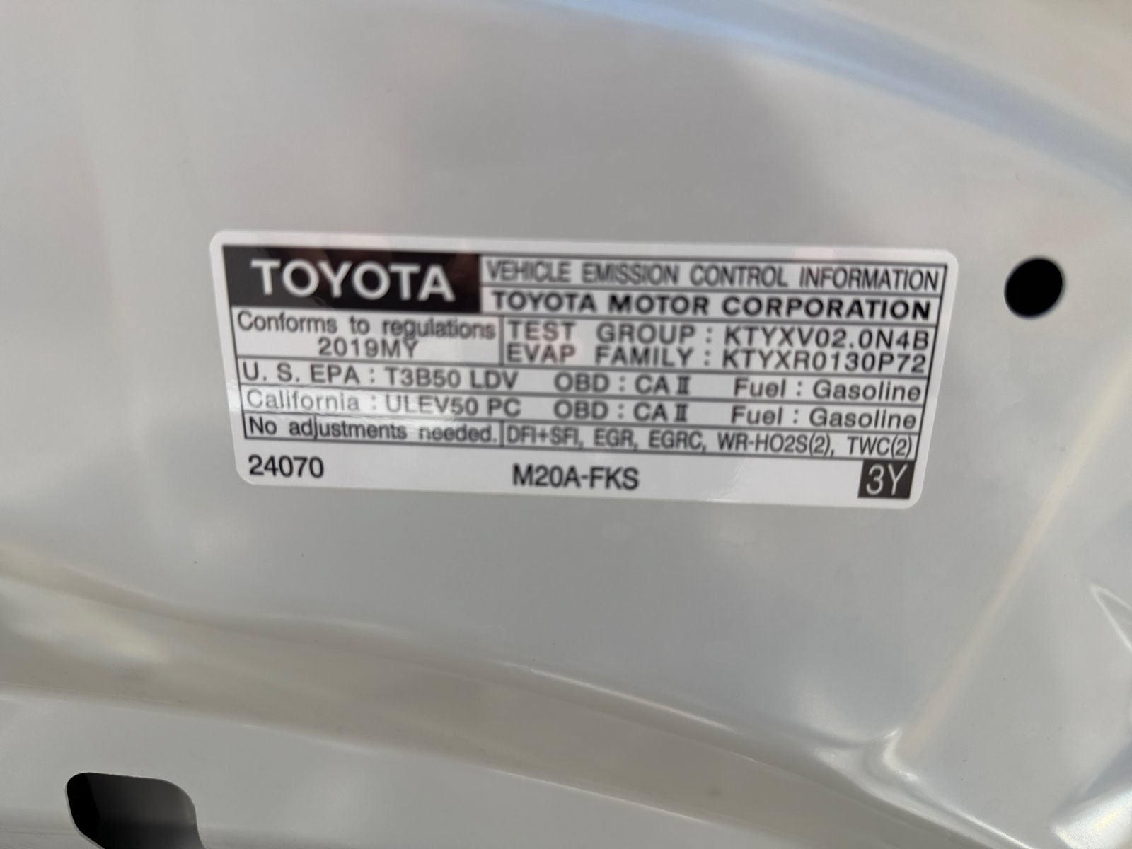 Used 2019 Toyota Corolla SE w/ SE Option Package FWD image 35