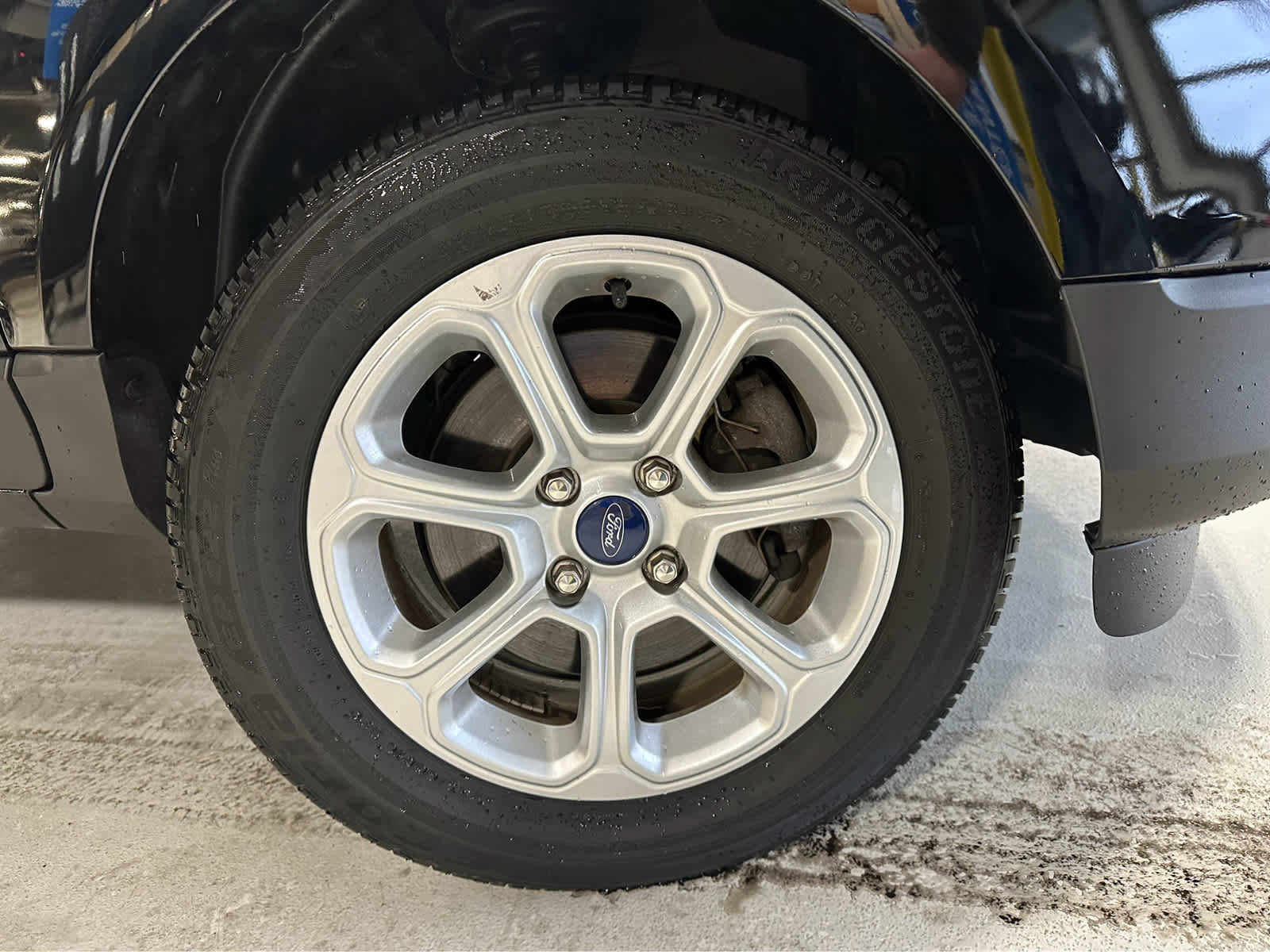 Used 2022 Ford EcoSport SE w/ SE Convenience Package image 34