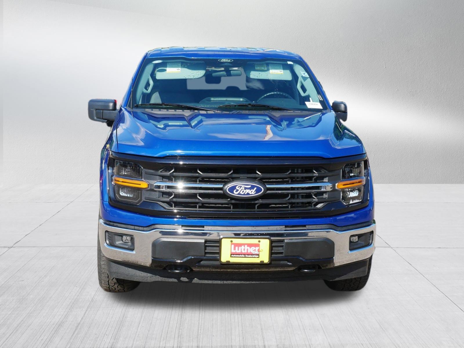Used 2025 Ford F150 XLT w/ Equipment Group 301A Standard AWD/4WD video 2