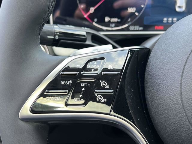 New 2026 Mercedes-Benz E 450 4MATIC Sedan image 21