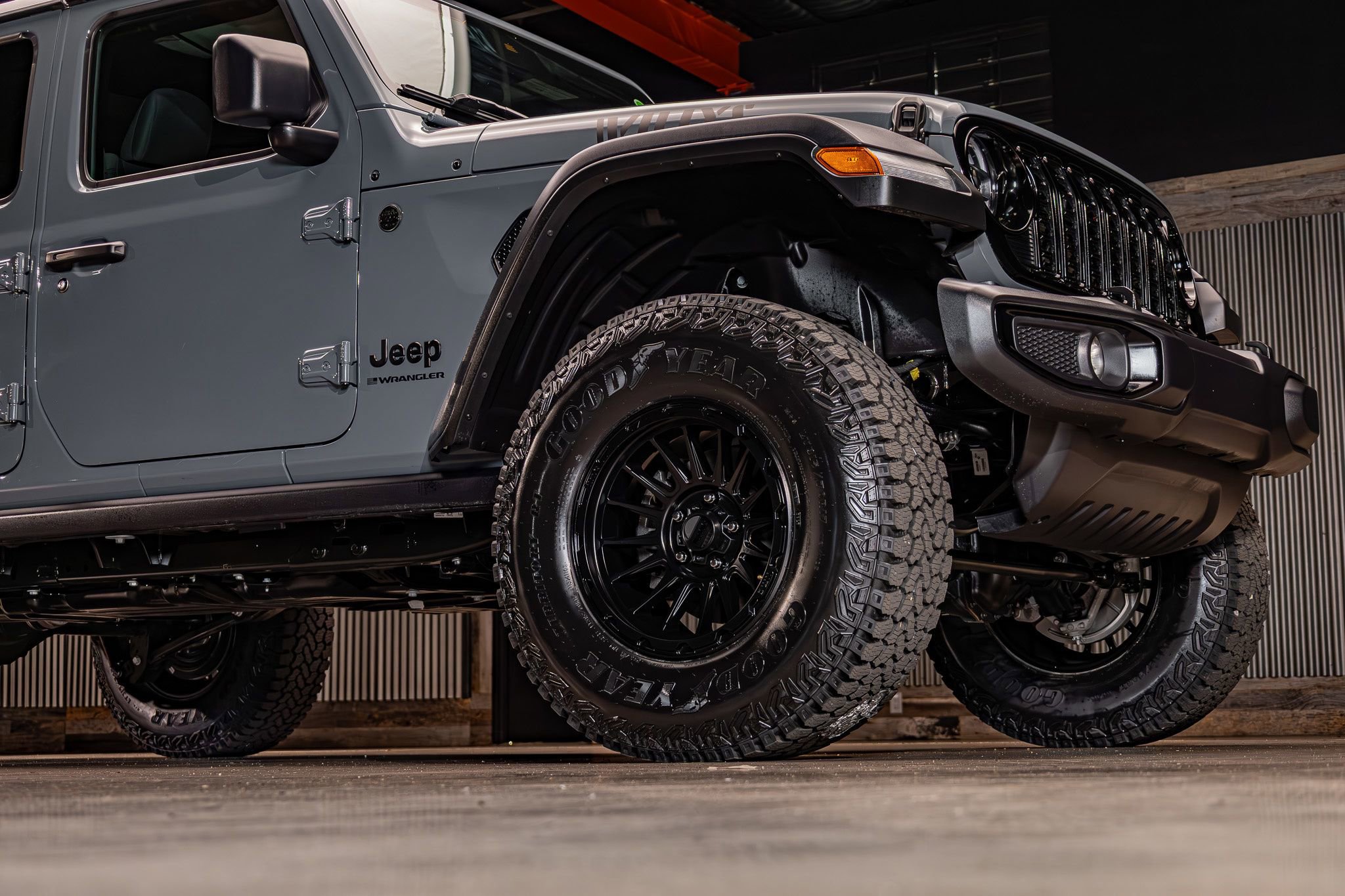 Used 2024 Jeep Wrangler Willys image 12