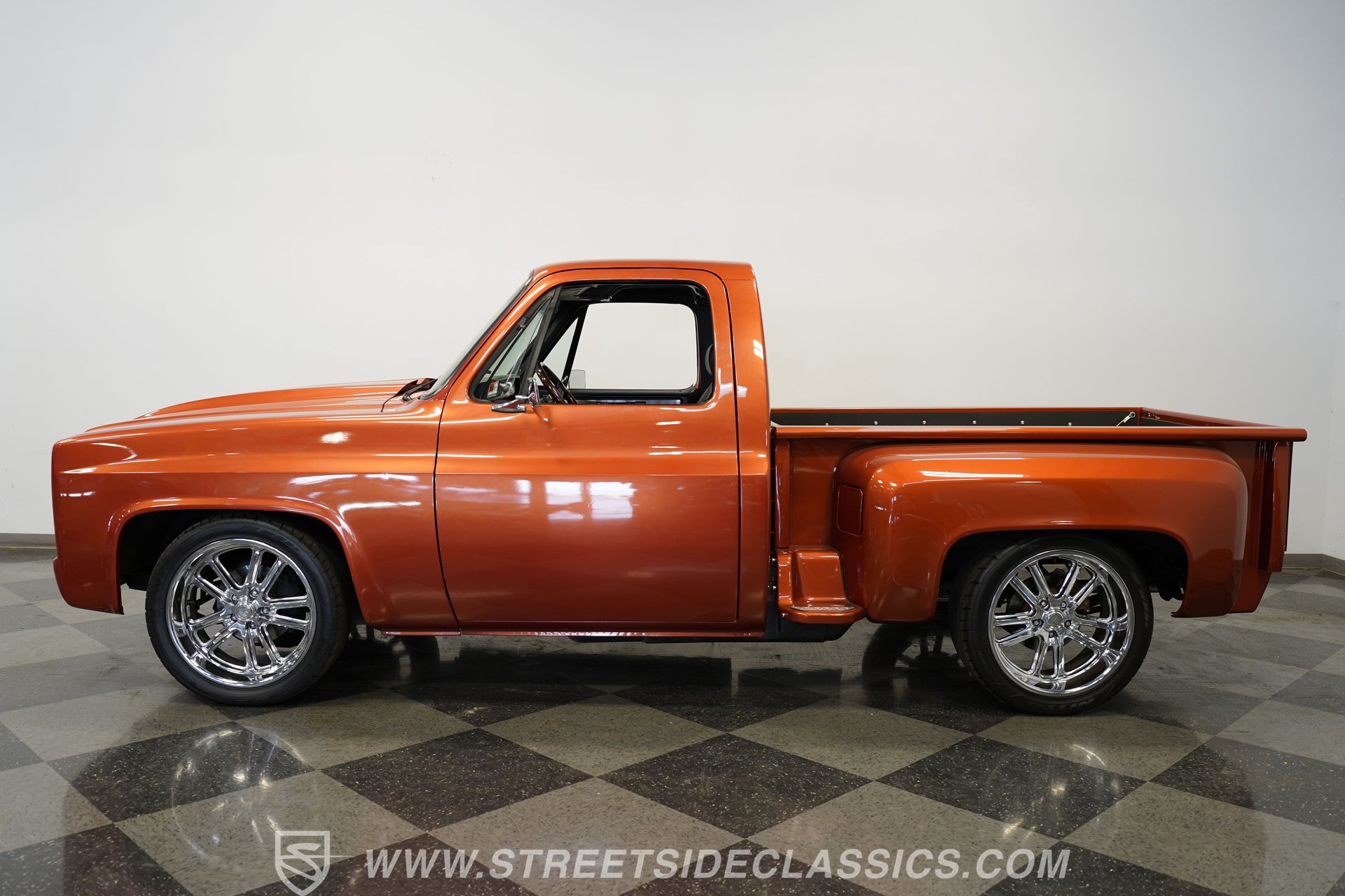 Used 1987 Chevrolet Silverado 1500 1500 RWD image 8