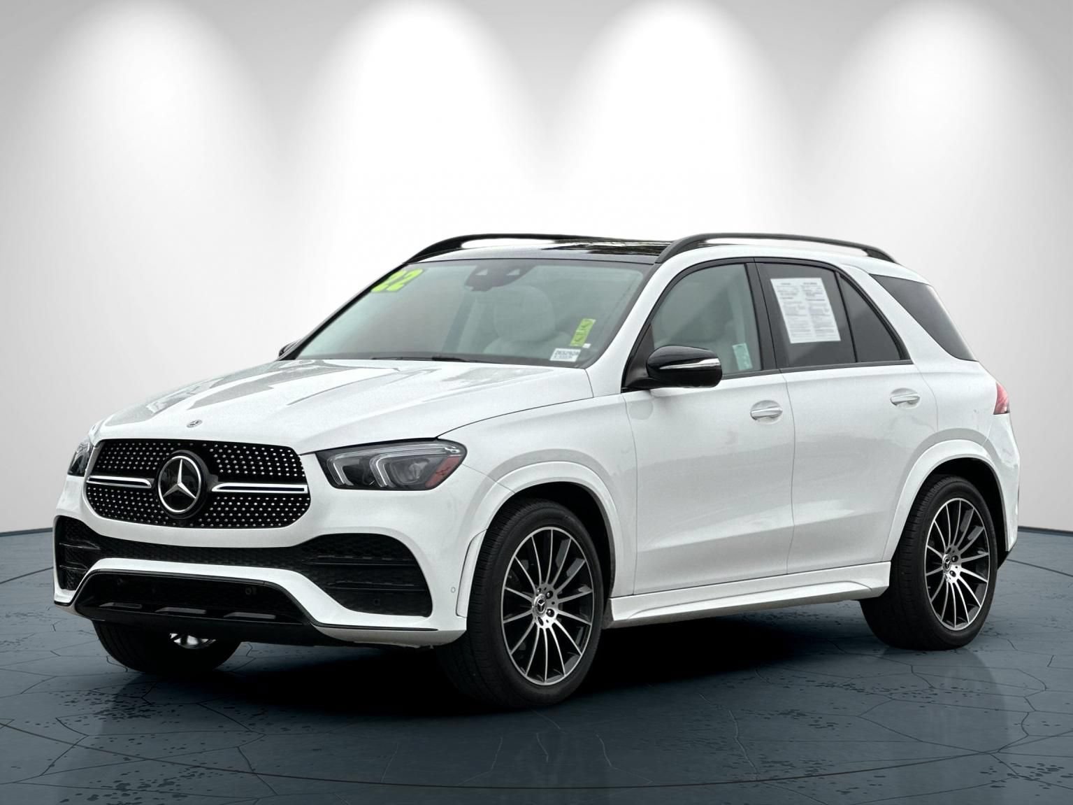 Used 2022 Mercedes-Benz GLE 350 image 8