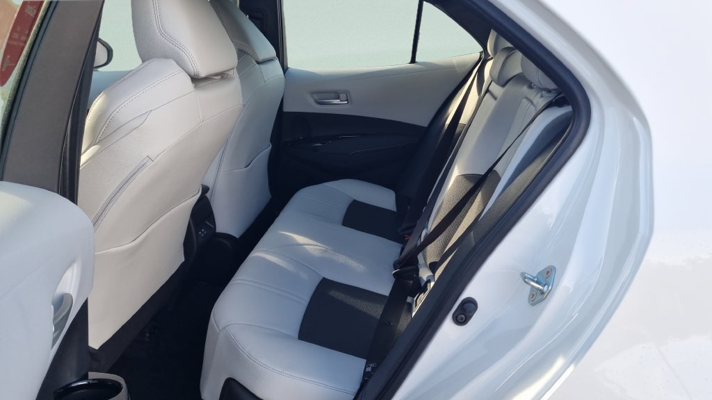 New 2027 Toyota Corolla XSE FWD image 10