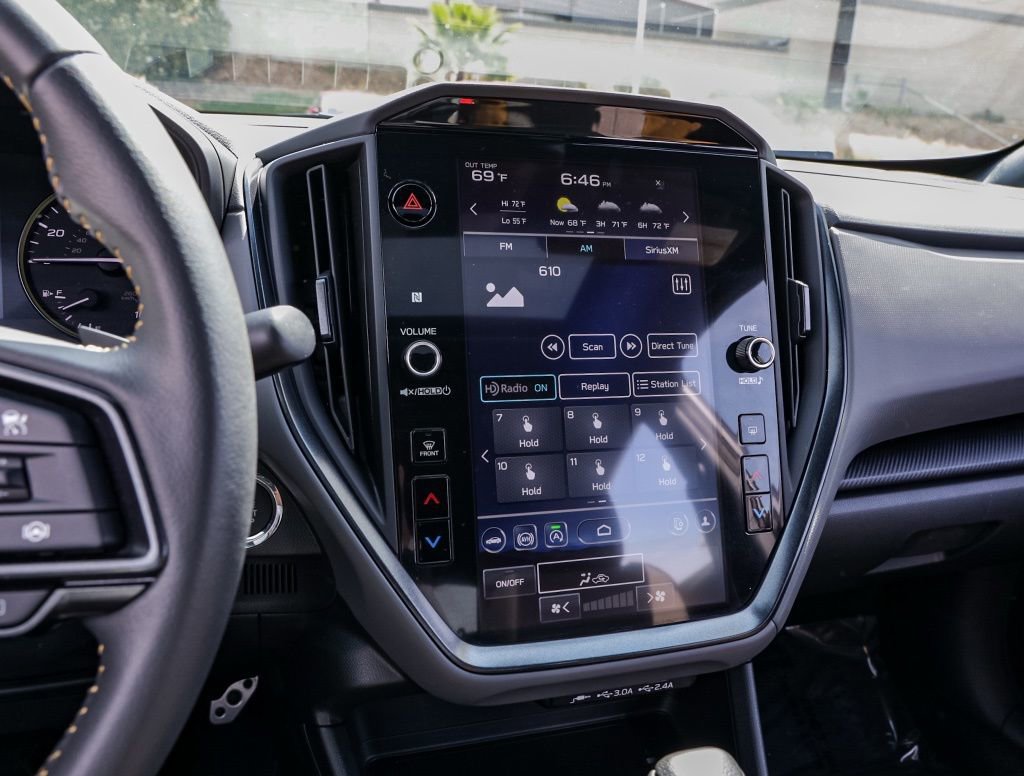 Used 2024 Subaru Crosstrek 2.5i Sport AWD/4WD image 27