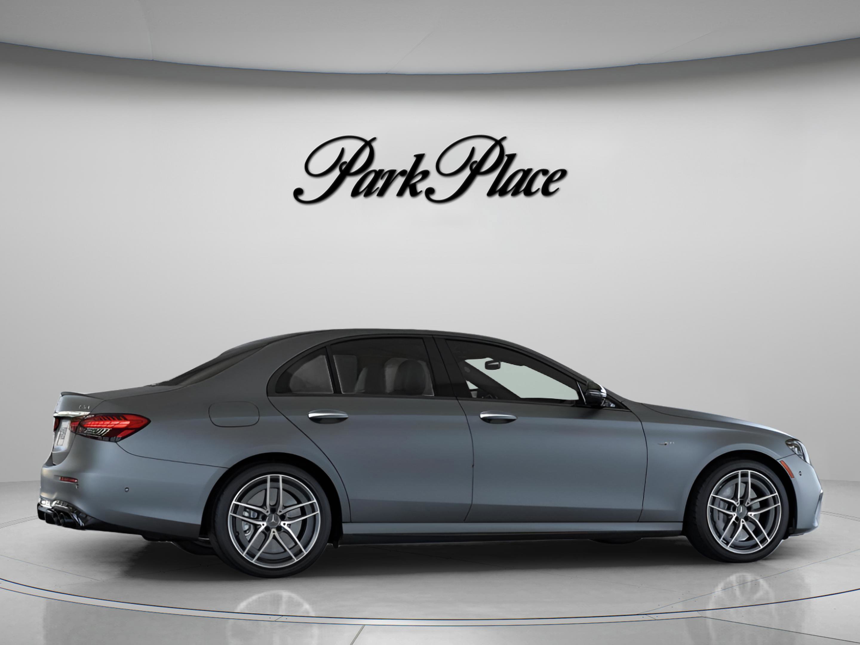 Certified 2022 Mercedes-Benz E 53 AMG 4MATIC Sedan image 26