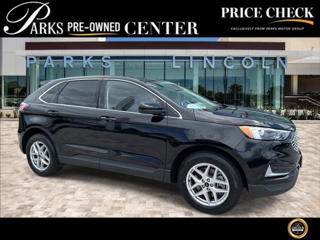 Used 2024 Ford Edge SEL