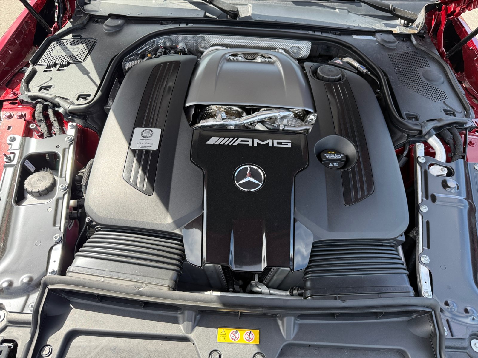New 2026 Mercedes-Benz AMG GT 55 image 22