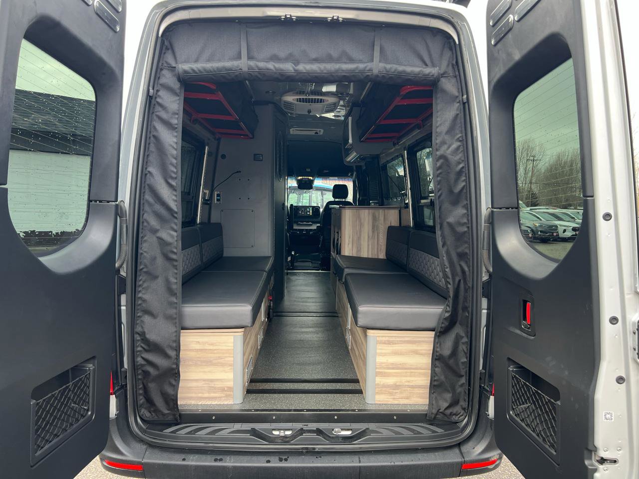 Used 2021 Mercedes-Benz Sprinter 3500 image 24