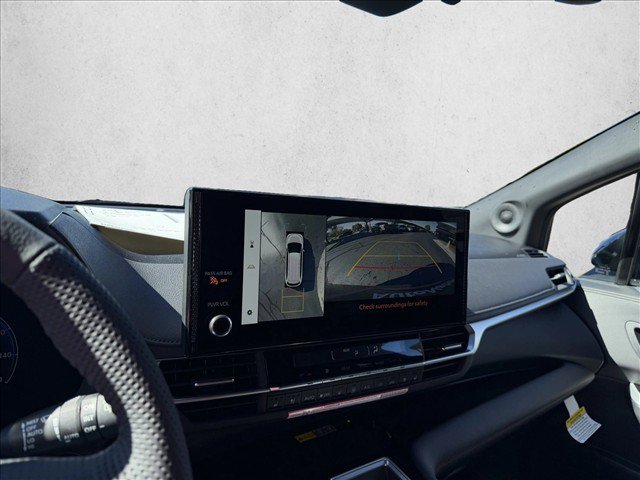 New 2026 Toyota Sienna Platinum AWD/4WD image 15