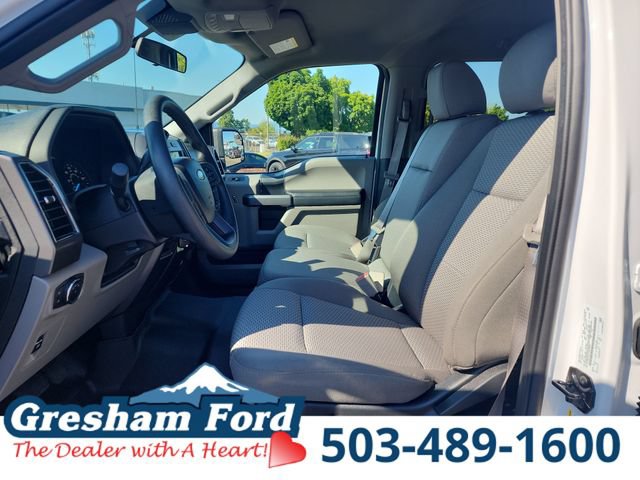 Used 2020 Ford F150 XLT w/ Trailer Tow Package AWD/4WD image 16