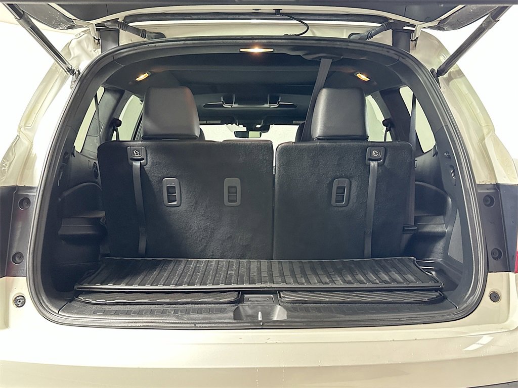 Certified 2022 Honda Pilot Black Edition image 16