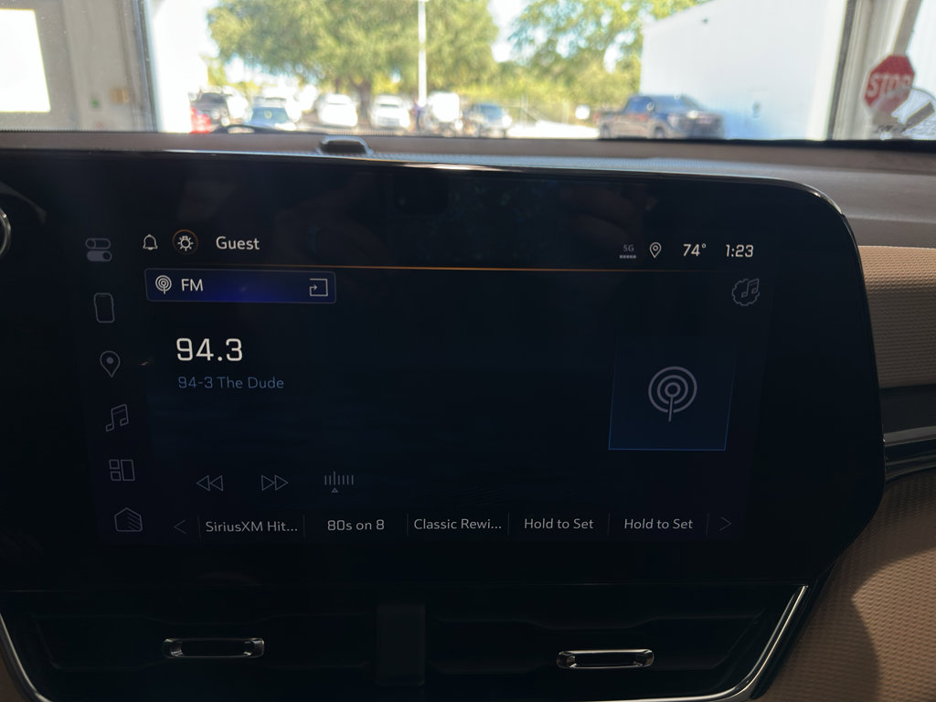 New 2026 Chevrolet Equinox ACTIV w/ Safety and Technology Package image 17