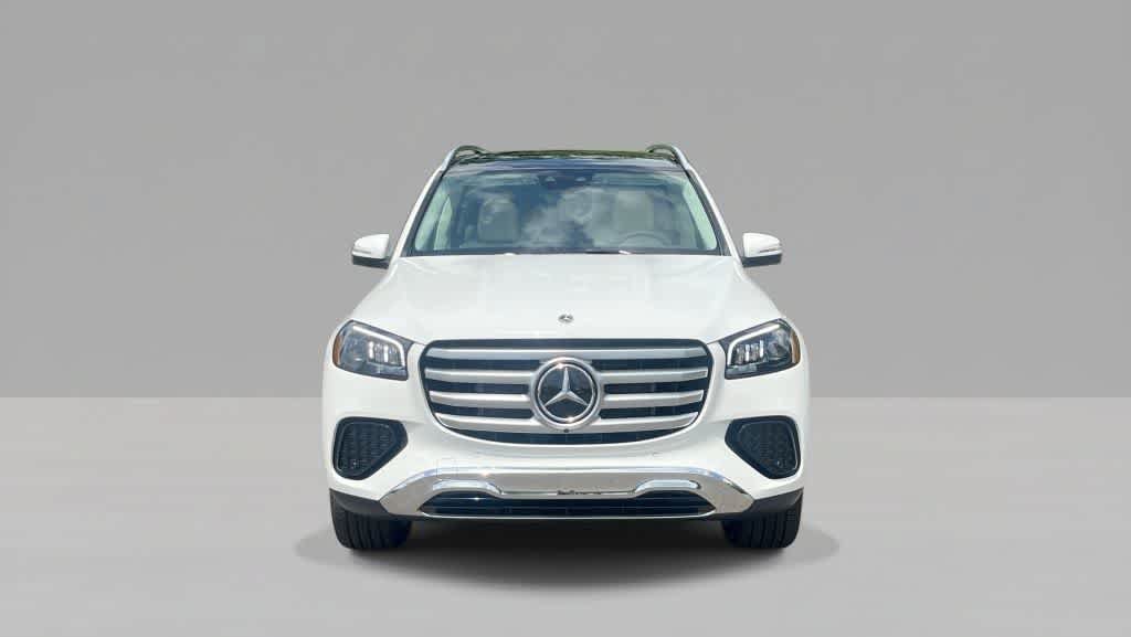 New 2026 Mercedes-Benz GLS 450 4MATIC image 3