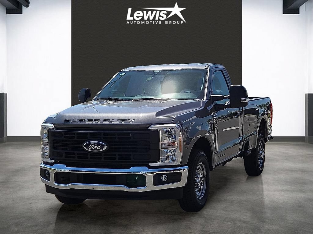 New 2025 Ford F350 XL w/ XL Chrome Package RWD image 1