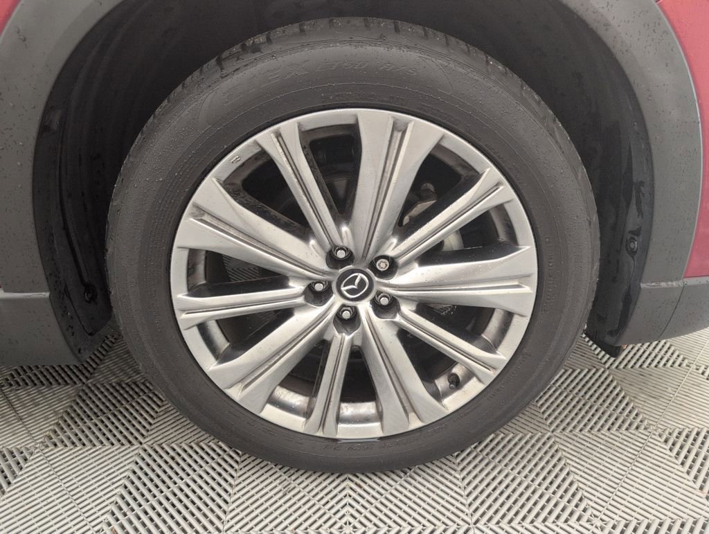 Used 2023 MAZDA CX-9 Signature image 15