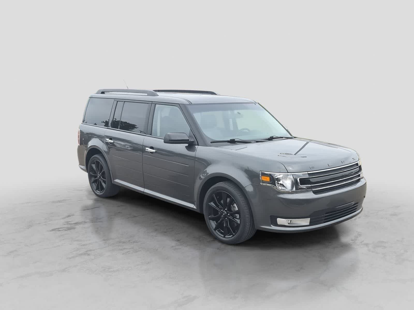 Used 2019 Ford Flex SEL w/ Equipment Group 202A AWD/4WD video 2