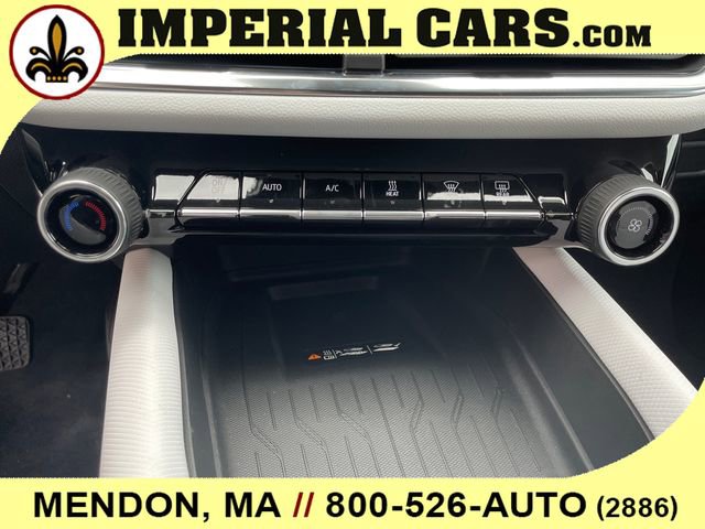 New 2026 Chevrolet Equinox EV LT image 30