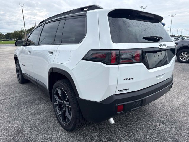 Used 2026 Jeep Cherokee Overland AWD/4WD image 7