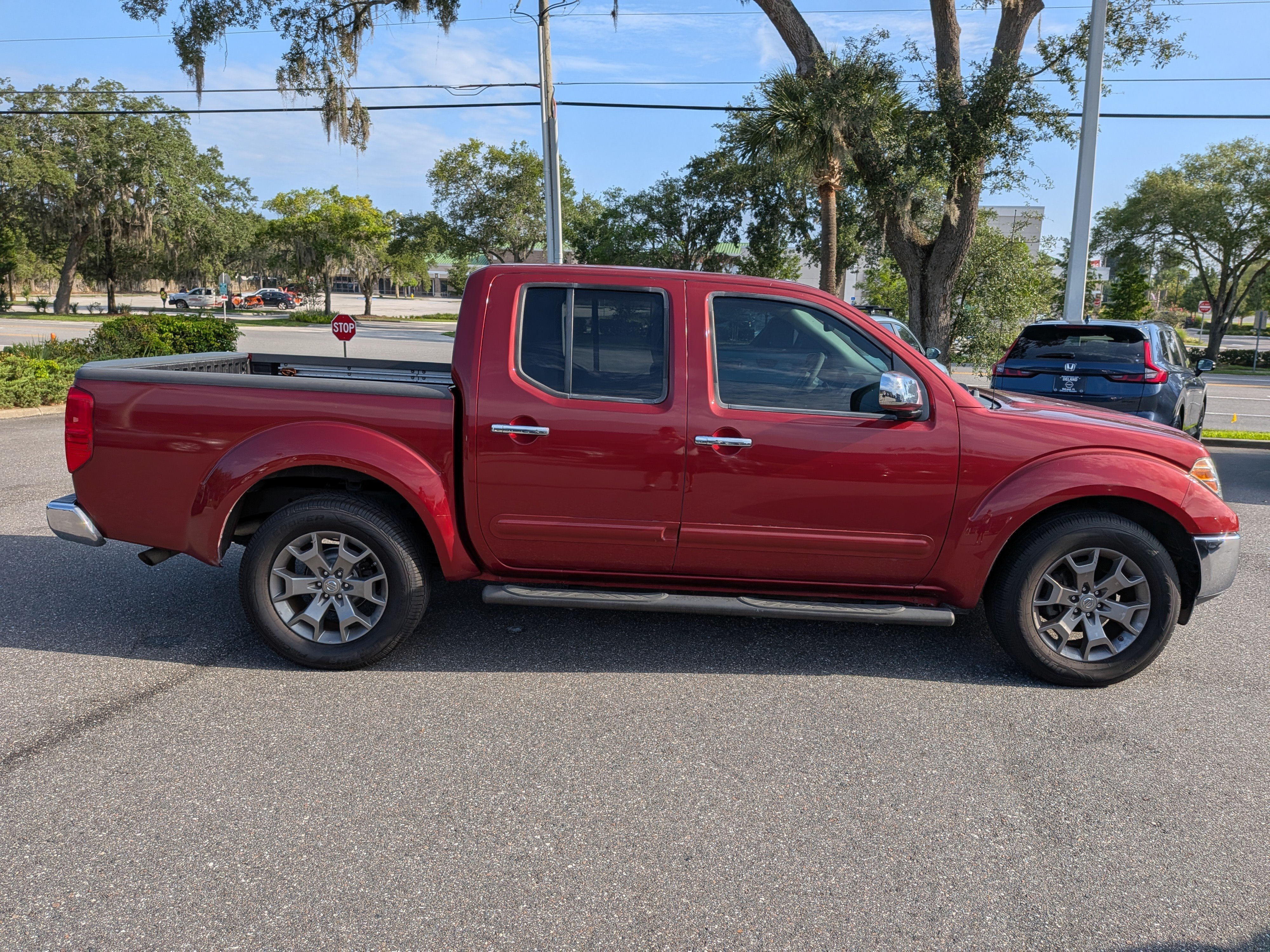 Used 2019 Nissan Frontier SL RWD video 3