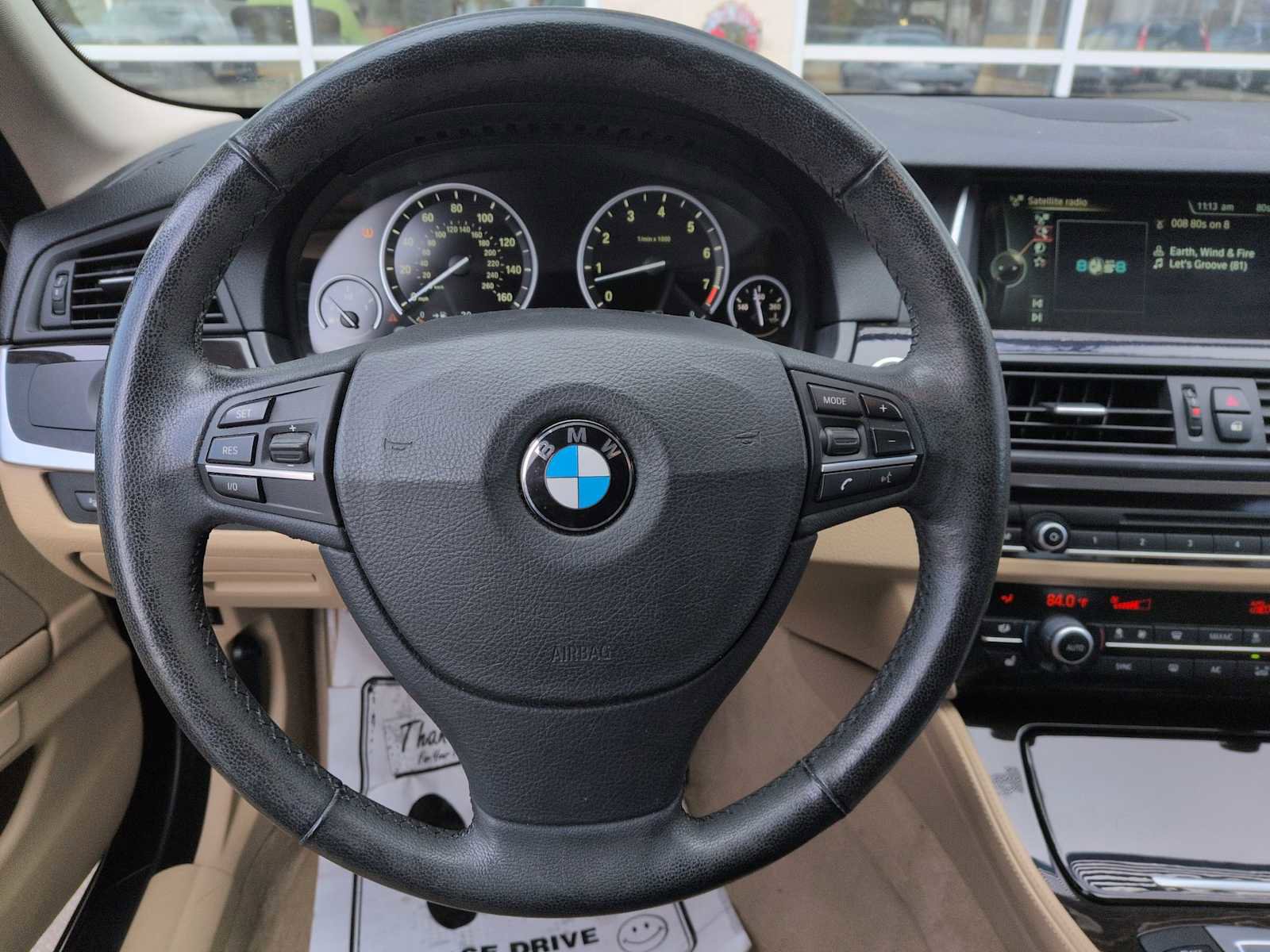 Used 2014 BMW 535i xDrive Sedan image 21