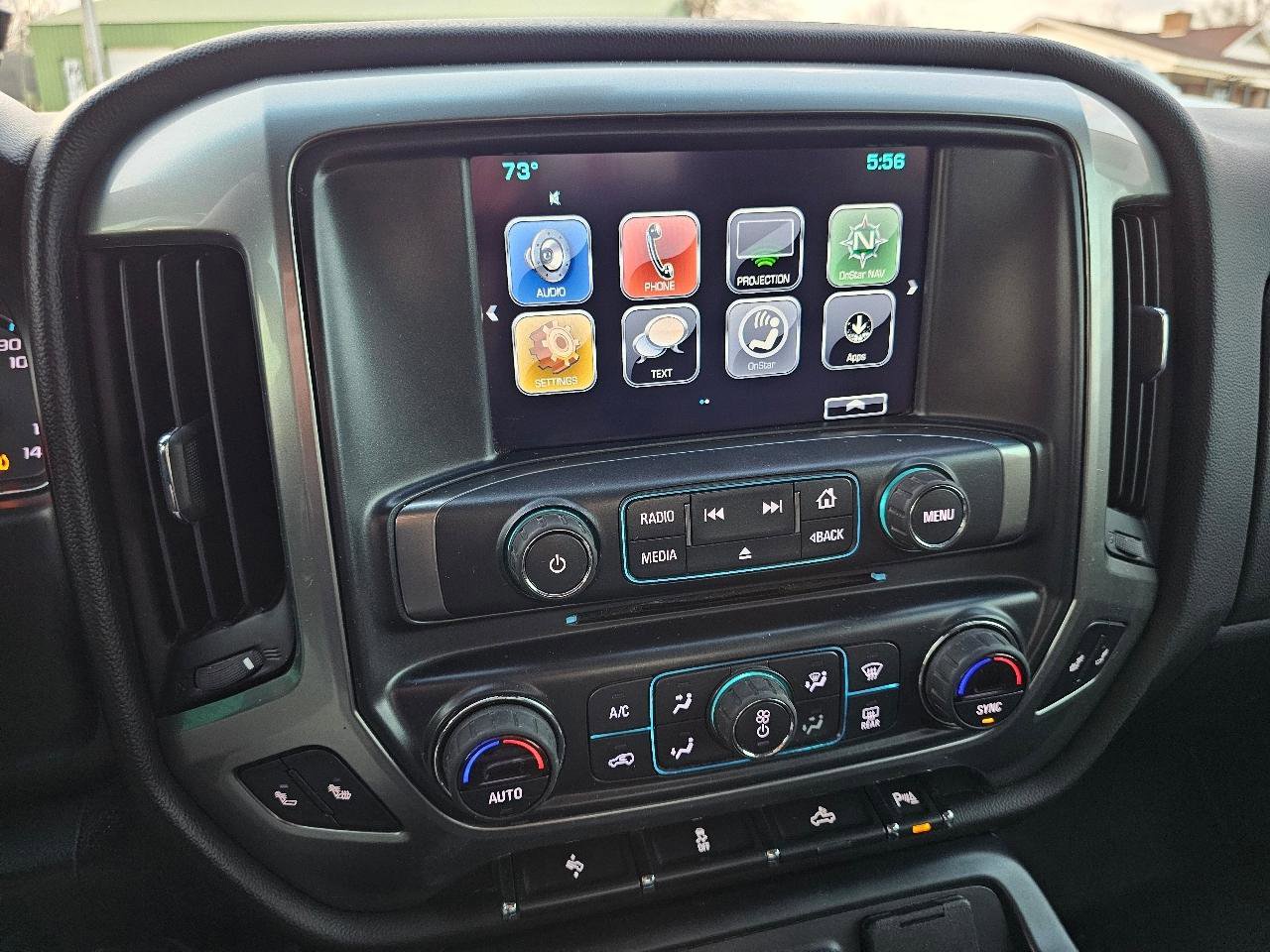 Used 2017 Chevrolet Silverado 1500 LT w/ Texas Edition image 47