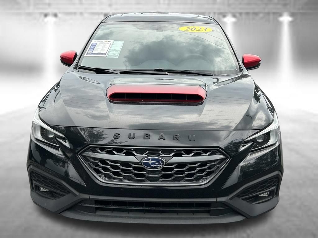 Used 2023 Subaru WRX Limited AWD/4WD image 2