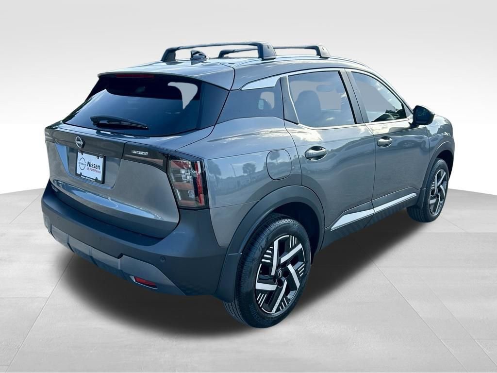 New 2026 Nissan Kicks SV w/ Charging Package FWD image 5