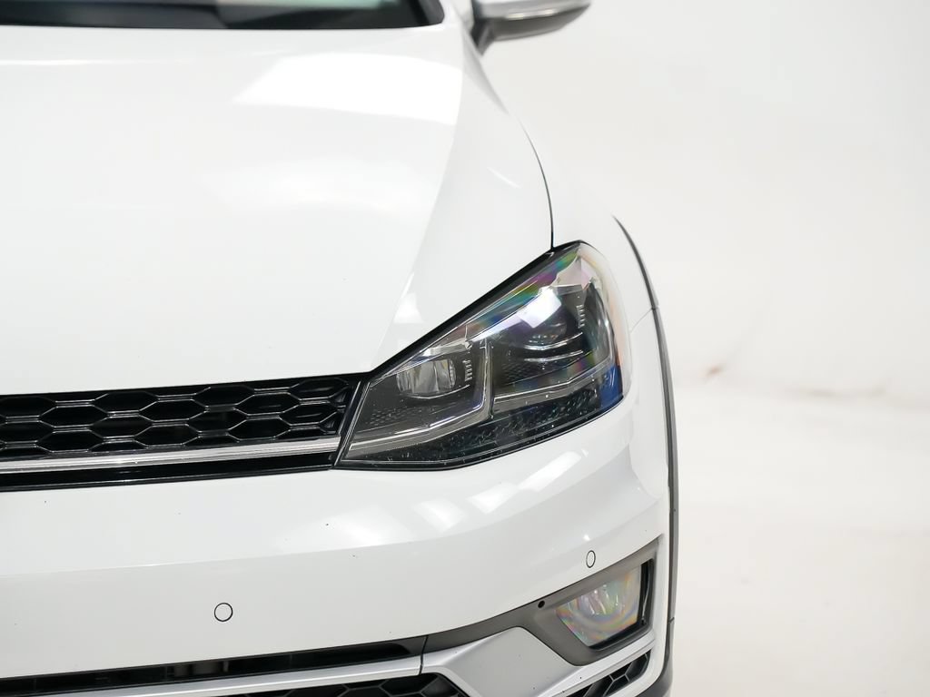 Used 2019 Volkswagen Golf Alltrack SEL AWD/4WD image 7