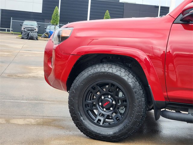 Certified 2023 Toyota 4Runner SR5 Premium w/ Moonroof Package image 8