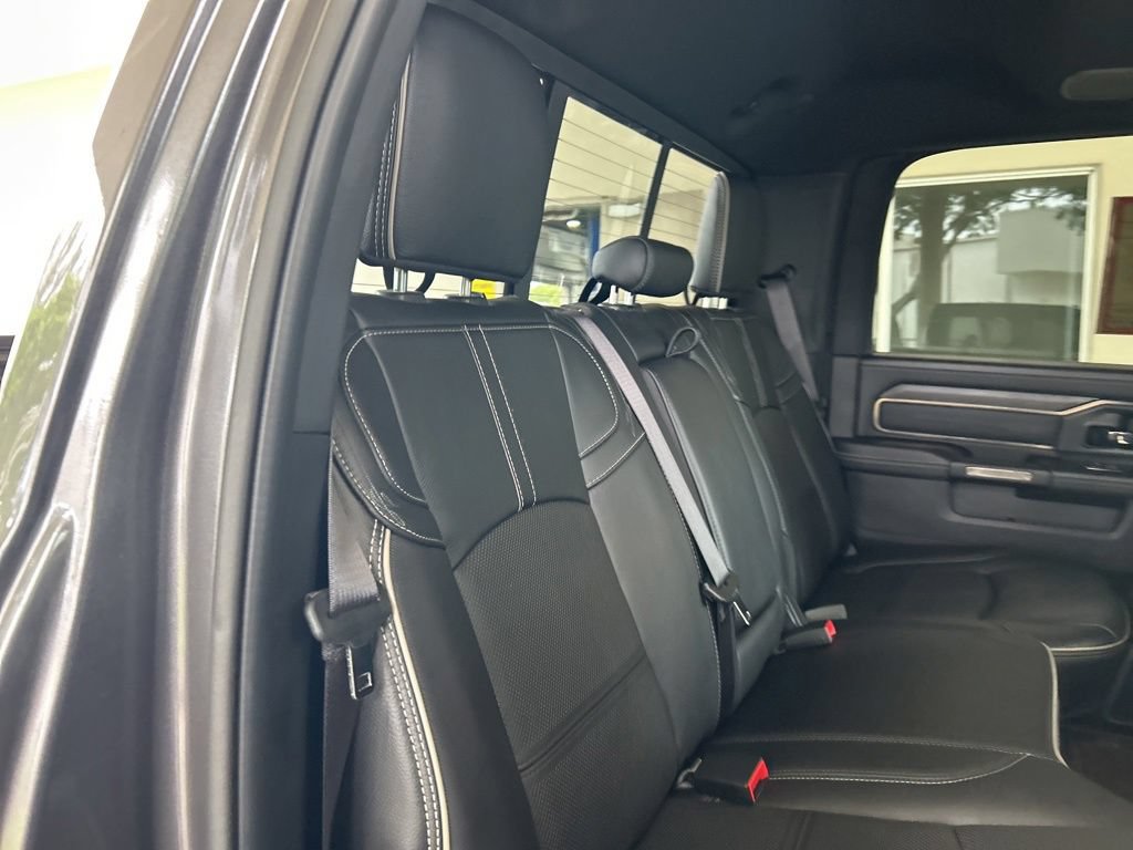 Used 2023 RAM 2500 Limited AWD/4WD image 35