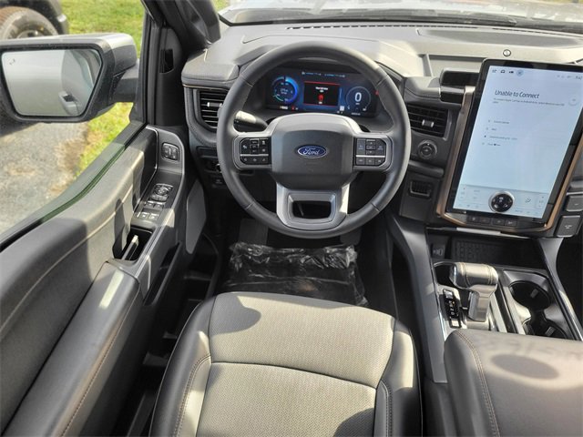 New 2025 Ford F150 Lightning Lariat image 12