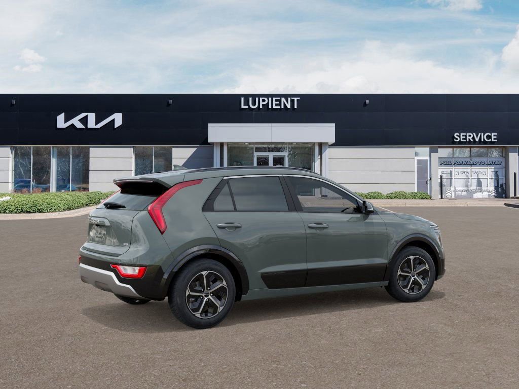 New 2026 Kia Niro SX image 9