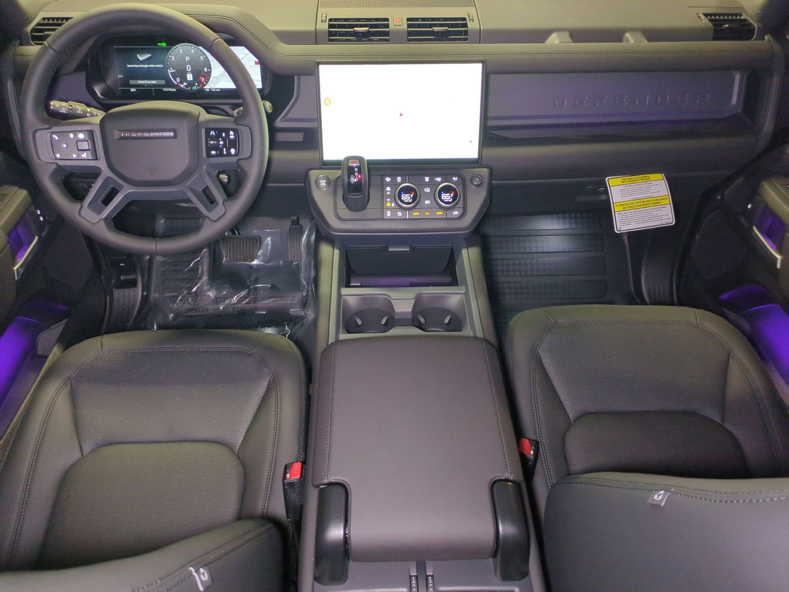 New 2026 Land Rover Defender 110 X-Dynamic SE image 26