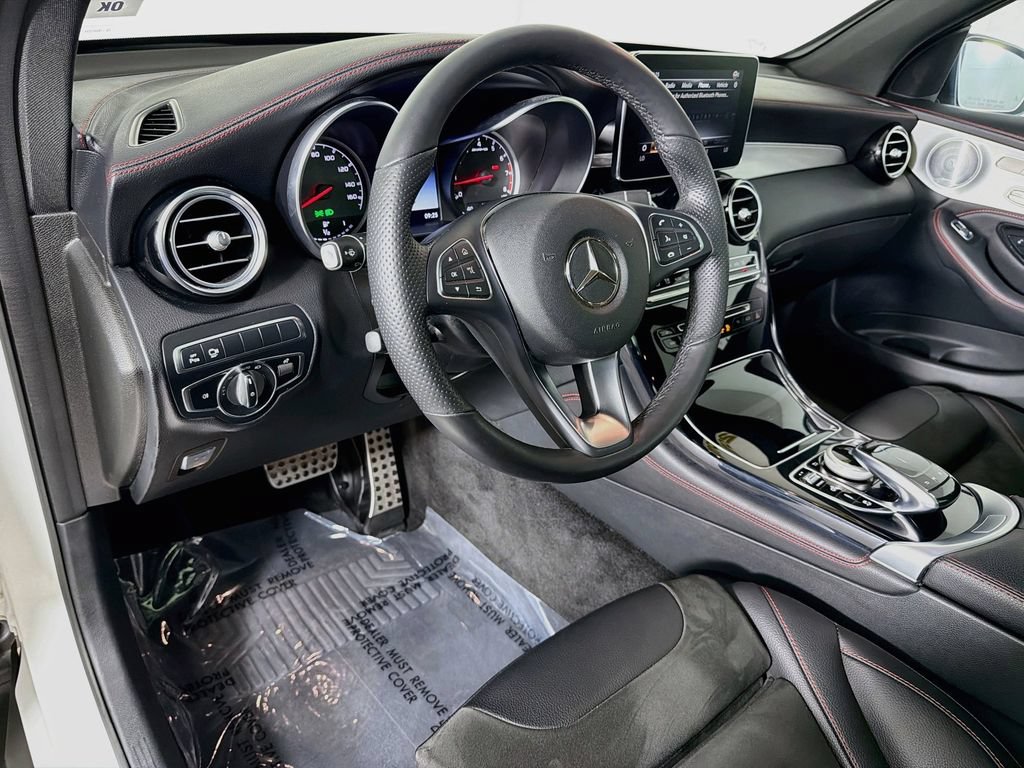 Used 2019 Mercedes-Benz GLC 43 AMG 4MATIC image 9