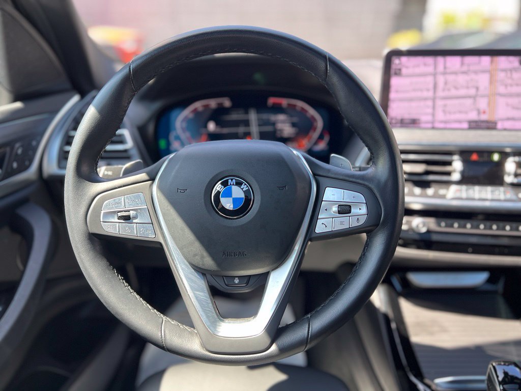 Used 2022 BMW X3 xDrive30i w/ Premium Package 2 AWD/4WD image 34